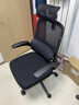 黑白調P1二代 人體工學(xué)椅電腦電競椅子人工力學(xué)座椅辦公椅 雙背聯(lián)動(dòng)扶手 曬單實(shí)拍圖