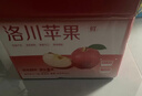 京地達洛川蘋(píng)果紅富士蘋(píng)果陜西新鮮水果整箱脆甜大果8.5斤80mm+源頭直發(fā) 曬單實(shí)拍圖