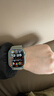 Apple/蘋(píng)果 Watch Ultra 3 智能手表GPS+蜂窩款49毫米原色鈦金屬表殼鐵錨藍色海洋表帶 MEWJ4CH/B 曬單實(shí)拍圖