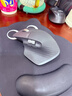 羅技（Logitech）大師系列MX Master 3S無(wú)線(xiàn)藍牙鼠標辦公充電靜音鼠標雙模人體工學(xué)鼠標type-c 蘋(píng)果MACipad鼠標家用 Master 3S(Bolt接收器) 曬單實(shí)拍圖