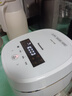 松下（Panasonic）小型電飯煲家用多功能電飯鍋1-2人迷你智能煮飯鍋預約定時(shí)焦脆煲仔飯1.5升容量DD051D 曬單實(shí)拍圖
