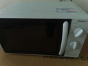 格蘭仕（Galanz）微波爐家用小型便捷微波爐 360°轉盤(pán)加熱旋鈕操控易潔內膽操作簡(jiǎn)單SE(W3) 曬單實(shí)拍圖