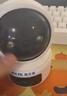 奧克斯1200萬(wàn)像素攝像頭監控無(wú)線(xiàn)wifi網(wǎng)絡(luò )高清夜視監控器360度無(wú)死角帶夜視全景云臺家用AI監控手機遠程 曬單實(shí)拍圖