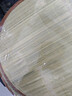 維艾（Newair）餃子托盤(pán)蓋簾放餃子的簾子家用竹制水餃篦子餃子墊子防粘蓋墊圓形 餃子簾42cm【2個(gè)裝】 曬單實(shí)拍圖
