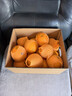新奇士（Sunkist）美國藍標早臍橙 大果 8斤禮盒裝單果220g起 生鮮水果禮盒 曬單實(shí)拍圖