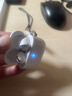 WITGOER【主動(dòng)降噪第四代】藍牙耳機適用于蘋(píng)果iphone17/6半入耳式真無(wú)線(xiàn)音樂(lè )2026最新款超長(cháng)續航運動(dòng)專(zhuān)用 曬單實(shí)拍圖