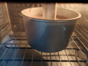 法焙客（FOR BAKE）蛋糕模具 7寸日式戚風(fēng)蛋糕模中空煙囪蛋糕活底陽(yáng)極烘焙模具 曬單實(shí)拍圖