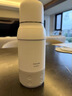 新安怡（AVENT）飛利浦新安怡無(wú)線(xiàn)便攜式調奶器泡暖奶燒開(kāi)嬰兒外出沖奶兒童保溫杯 曬單實(shí)拍圖