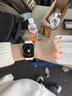 Apple/蘋(píng)果 Watch S11 智能手表GPS+蜂窩款46毫米玫瑰金色鋁金屬表殼淡桃粉色運動(dòng)型表帶S/M MFDG4CH/B 曬單實(shí)拍圖