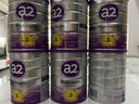 a2奶粉紫白金A2+DHA幼兒配方奶粉3段(1歲+) 900g【新西蘭草飼認證】 曬單實(shí)拍圖