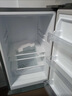 容聲186升雙開(kāi)二門(mén)兩門(mén)家用小電冰箱小戶(hù)型節能薄冷藏冷凍出租房屋宿舍迷你官方旗艦店 BCD-186E10BNLAD凱撒銀 曬單實(shí)拍圖