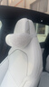 CICIDO夕多汽車(chē)頭枕腰靠套裝開(kāi)車(chē)用護頸枕座椅枕頭車(chē)載靠枕護腰部靠墊腰托 曬單實(shí)拍圖