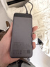 MIIIW米物【3C認證可上飛機】20000mAh 55W/40W快充自帶線(xiàn)大容量便攜充電寶 適用華為/蘋(píng)果17/輕薄本 灰 曬單實(shí)拍圖