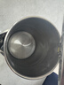 美的（Midea）燒水壺電水壺自動(dòng)斷電養生母嬰級316L不銹鋼 0涂層2升大容量雙層防燙泡茶 MK-SH20M320-PRO 曬單實(shí)拍圖