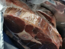 沃典阿根廷原切帶骨牛腱子凈重4斤 牛肉生鮮帶牛骨髓燉煮食材源頭直發(fā) 曬單實(shí)拍圖