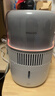 飛利浦（PHILIPS）加濕器家用臥室母嬰專(zhuān)用靜音除菌無(wú)霧空調加濕機鼻炎孕婦嬰幼兒小型桌面大容量HU5710/10禮品 曬單實(shí)拍圖
