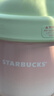 星巴克（Starbucks）杯子 多肉花園系列 不銹鋼桌面杯高顏值可愛(ài)便攜隨行杯男女士送禮 不銹鋼杯380ml 曬單實(shí)拍圖