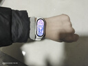 小米（MI）手環(huán)10 陶瓷版 珍珠白 國家補貼 智能手環(huán) 專(zhuān)業(yè)運動(dòng)健康 監測睡眠管理 送女友 曬單實(shí)拍圖