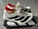 阿迪達斯adidas Adizero Pro 4 碳柱箱根限定馬拉松跑鞋JR1094 43 曬單實(shí)拍圖