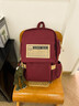 愛(ài)情海雙肩包書(shū)包女大容量小學(xué)生初中高中背包大學(xué)生高顏值電腦包旅行包 曬單實(shí)拍圖