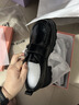 卓詩(shī)尼厚底樂(lè )福鞋女2026年春季新款增高小個(gè)子單鞋復古英倫風(fēng)小皮鞋女 黑色 38 曬單實(shí)拍圖