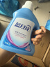 藍月亮深層潔凈洗衣液薰衣草香2kg*2瓶+1kg*4瓶+500g瓶 除螨 強效去漬 曬單實(shí)拍圖