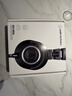 鐵三角（Audio-technica）ATH-M50X BK 頭戴式專(zhuān)業(yè)全封閉監聽(tīng)音樂(lè )HIFI耳機 黑色 曬單實(shí)拍圖