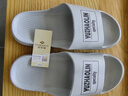 俞兆林孕婦老人防滑拖鞋女夏季浴室洗澡居家涼拖鞋男 YG005 曬單實(shí)拍圖