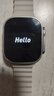 TDD華強北智能手表S11ultra/S10頂配版5G全網(wǎng)通可插卡男女成人初高中學(xué)生多功能電子手表官方旗艦新款 Ultra3銀【256G內存+自由下載+運動(dòng)心率】 健康檢測+全新升級性能+便捷操控+超 曬單實(shí)拍圖
