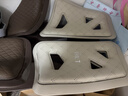 BKT汽車(chē)腰靠護腰坐墊開(kāi)車(chē)護腰久坐神器主駕駛靠背椅靠墊辦公室腰靠墊 曬單實(shí)拍圖