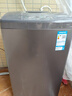 統帥（Leader）海爾出品波輪洗衣機全自動(dòng)7.2公斤家用大容量洗脫一體租房宿舍小型 以舊換新煥新補貼XQBL72-M20D0 超微凈魔方丨小戶(hù)型神器7.2KG 波輪 曬單實(shí)拍圖