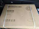 艾美特（AIRMATE）【直流變頻】電風(fēng)扇家用大風(fēng)力智能遙控落地扇臥室安靜輕音一級能效空氣循環(huán)扇搖頭節能小風(fēng)扇 曬單實(shí)拍圖