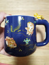 故宮文化 宮貓戲魚(yú)·馬克杯 陶瓷杯水杯咖啡杯伴手禮 故宮博物院文創(chuàng  )禮品 禮盒裝400ml 曬單實(shí)拍圖