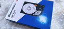 西部數據（WD）2TB 臺式機機械硬盤(pán) WD Blue 西數藍盤(pán) 3.5英寸 7200轉 256MB SATA DIY裝機電腦硬盤(pán)  WD20EZBX 曬單實(shí)拍圖