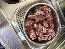 恒都 澳洲原切羊蝎子 凈重4斤冷凍 火鍋食材 燉煮佳品 帶肉率35%左右 曬單實(shí)拍圖