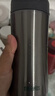 膳魔師（THERMOS）膳魔師保溫杯400ml男女商務(wù)辦公保冷水杯子 JCG-400 CGY 曬單實(shí)拍圖