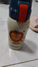 杯具熊（BEDDYBEAR）復古雙飲蓋兒童保溫杯帶吸管兒童水杯大容量學(xué)生杯子620ml小獅子 曬單實(shí)拍圖