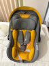 歐頌（Osann）萌芽號德國嬰兒安全提籃式安全座椅汽車(chē)載外出便攜新生兒寶寶睡籃 曬單實(shí)拍圖