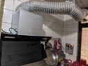 新飛（Frestec）油煙機側吸式家用抽油煙機升級32立方雙電機大吸力排煙機 智能揮手感應自動(dòng)熱清洗 【750寬雙電機】上門(mén)安裝｜揮手體感｜自動(dòng)清洗 曬單實(shí)拍圖
