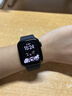Apple/蘋(píng)果 Watch SE 3 智能手表GPS款40毫米午夜色鋁金屬表殼午夜色運動(dòng)型表帶S/M MEHA4CH/B 曬單實(shí)拍圖