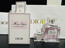 迪奧Dior迪奧小姐花漾淡香水50ml花香留香香氛享禮盒生日禮物送女友 曬單實(shí)拍圖
