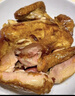 德州扒雞山東特產(chǎn)禮品熟食臘味燒雞開(kāi)袋即食五香精選童子雞500g1斤 曬單實(shí)拍圖