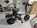 臺鈴新國標代駕車(chē)折疊電動(dòng)自行車(chē)鋁合金鋰電池助力電瓶車(chē)戶(hù)外超長(cháng)續航汽車(chē)級動(dòng)力電芯 至尊丨鋁合金丨GPS定位丨30A純電≤90km 曬單實(shí)拍圖