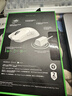 雷蛇（Razer）毒蝰v3pro專(zhuān)業(yè)版 輕量化無(wú)線(xiàn)游戲鼠標 人體工程學(xué)設計宏電競鼠標  lol吃雞CSGO瓦羅蘭特鼠標 白色（輕約55克 自帶8KHZ接收器） 曬單實(shí)拍圖