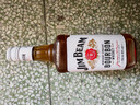 金賓（Jim Beam）白占邊調和型 波本美國肯塔基州 威士忌洋酒 750ml 曬單實(shí)拍圖