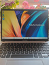 華碩無(wú)畏14 英特爾標壓處理器 14英寸高性能輕薄商務(wù)辦公筆記本電腦 i5-13420H 512G 16G 星辰銀 曬單實(shí)拍圖
