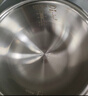 美的（Midea）電飯煲0涂層電飯鍋4升316L不銹鋼內膽3-5-8人家用商用多功能無(wú)涂層微壓智能預約二級能效年貨好物 316L不銹鋼 4L 母嬰級0涂層內膽 曬單實(shí)拍圖