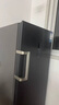 海信240升立式冰柜 變頻一級能效風(fēng)冷無(wú)霜冷柜 母嬰母乳冷藏冷凍抽屜式單門(mén)冰箱BD-240WPVUT 240L 曬單實(shí)拍圖