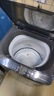 小天鵝（LittleSwan）波輪洗衣機全自動(dòng)家用 10KG 直驅變頻 TB100V26DT 以舊換新 國家補貼 京東自營(yíng) 一級能效 曬單實(shí)拍圖