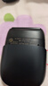 松下（Panasonic）剃須刀電動(dòng)刮胡刀小方盒mini便攜款往復式進(jìn)口刀頭男生生日禮物禮盒男士送男朋友父親cm20黑 曬單實(shí)拍圖
